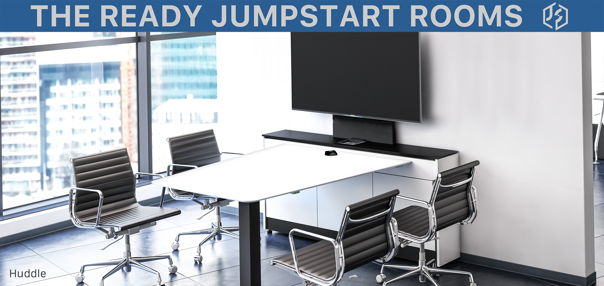 THE READY - Huddle - ROOM IMAGE - BANNER -